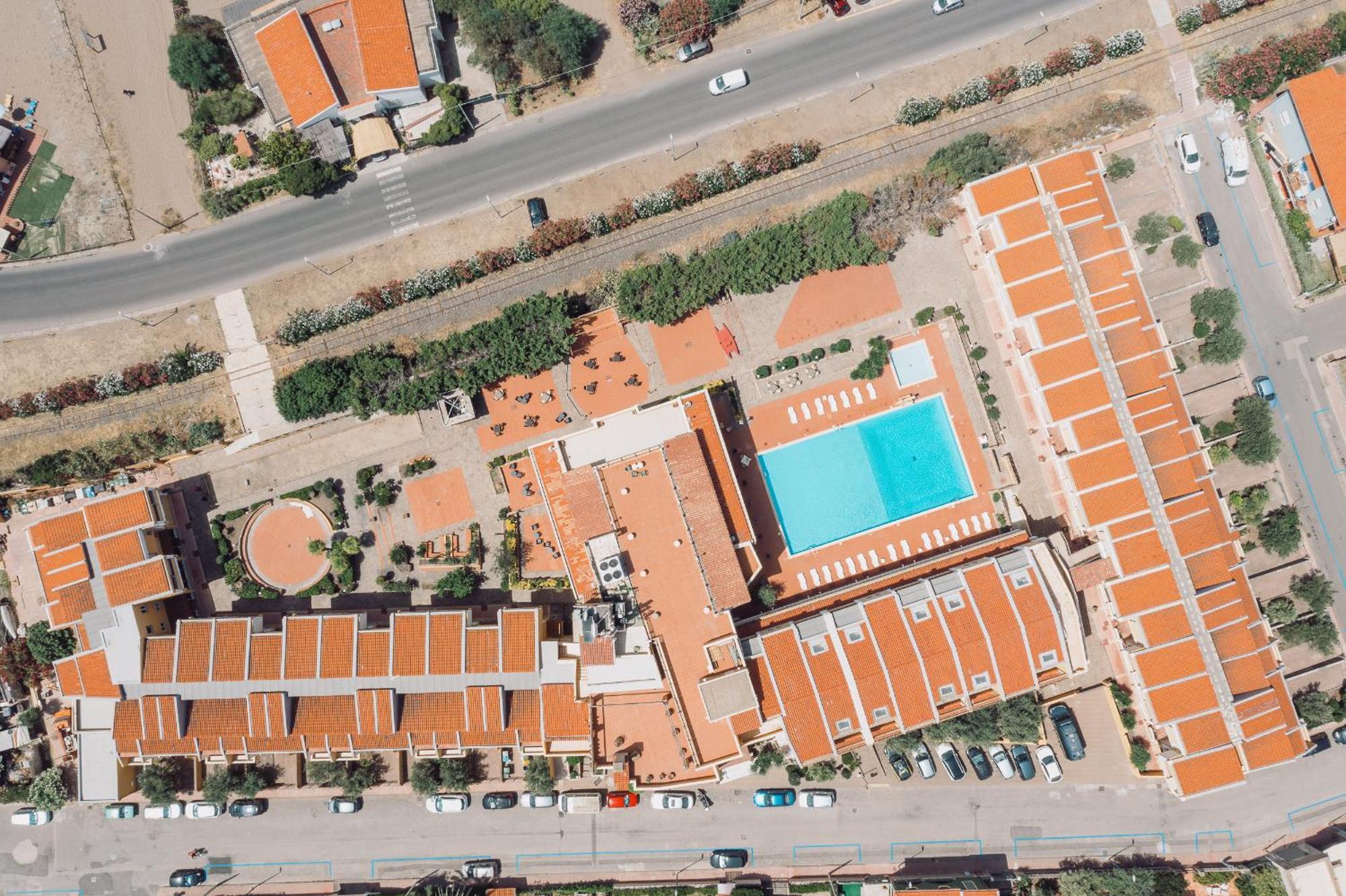 Club Malaspina Hotel&resort Bosa Exterior foto