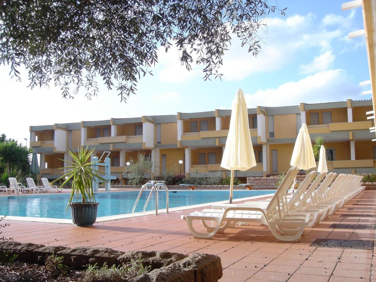 Club Malaspina Hotel&resort Bosa Exterior foto