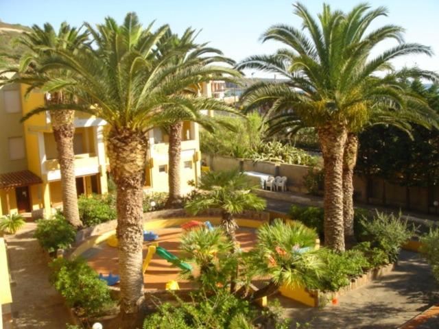 Club Malaspina Hotel&resort Bosa Exterior foto