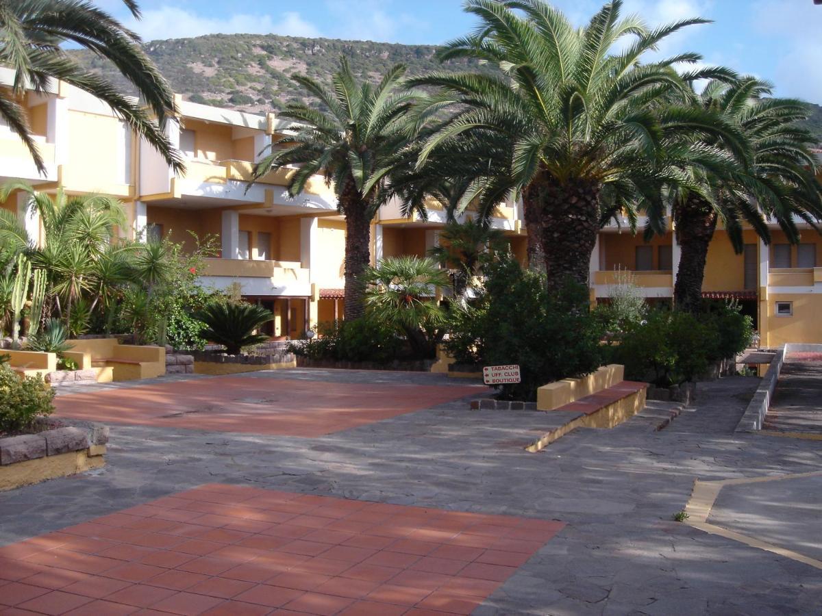 Club Malaspina Hotel&resort Bosa Exterior foto